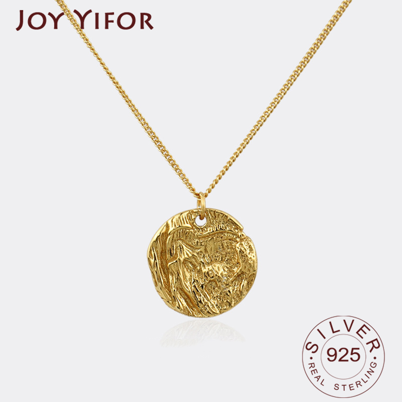 Birth Flower Necklace - BFCLUB zilverkleurige ketting dames elegante ronde