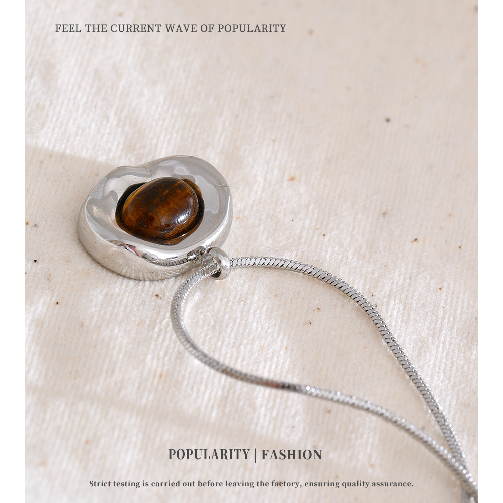 NiNice roestvrijstalen ketting - Birth Flower Necklace recensie en prijs