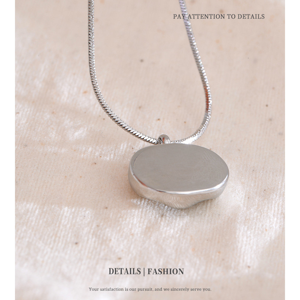 NiNice roestvrijstalen ketting - Birth Flower Necklace recensie en prijs