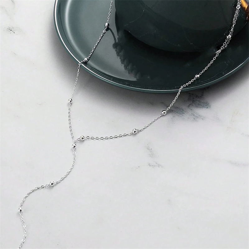 Vintage gouden kleur lange ket - Birth Flower Necklace recensie en prijs