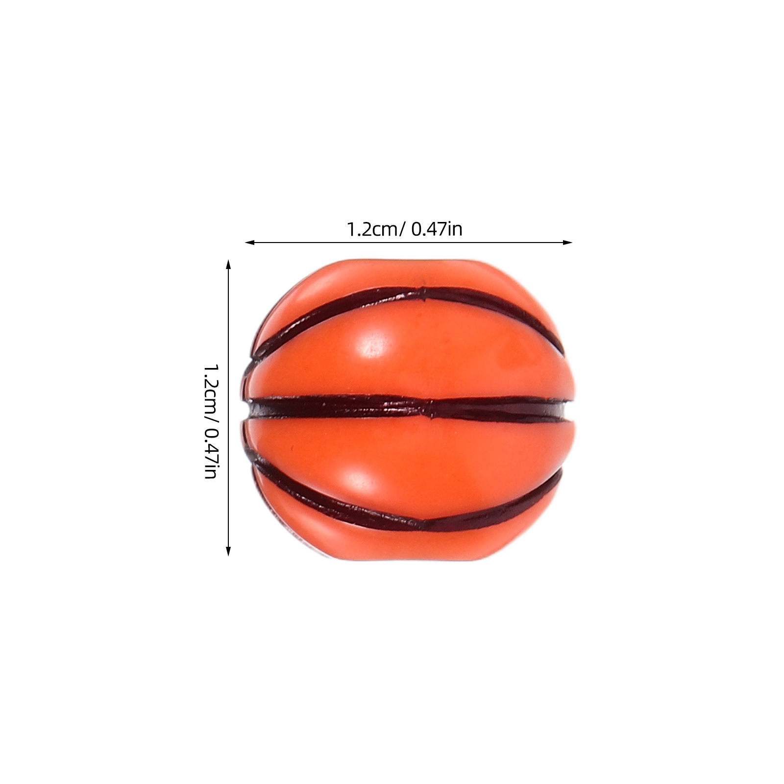 100 stuks basketbal kralen, do - Coordinates Bracelet recensie en prijs