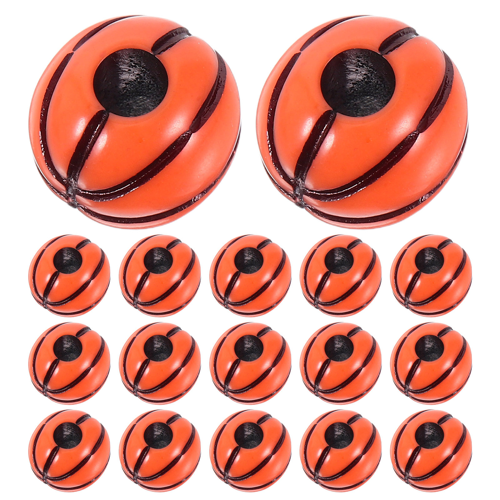 100 stuks basketbal kralen, do - Coordinates Bracelet recensie en prijs